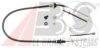 VOLVO 3450915 Clutch Cable